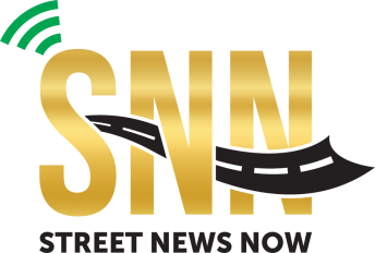 Street News Now Logo