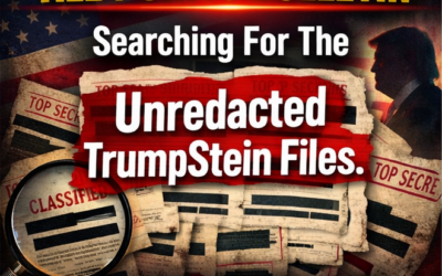All Points Bulletin: Unredacted TrumpStein Files