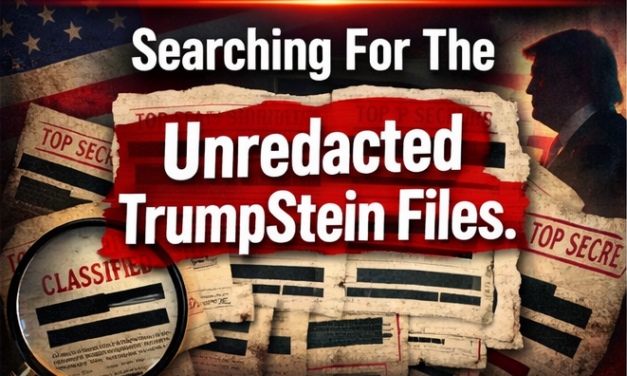 All Points Bulletin: Unredacted TrumpStein Files