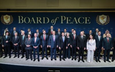 The Board of Peace?